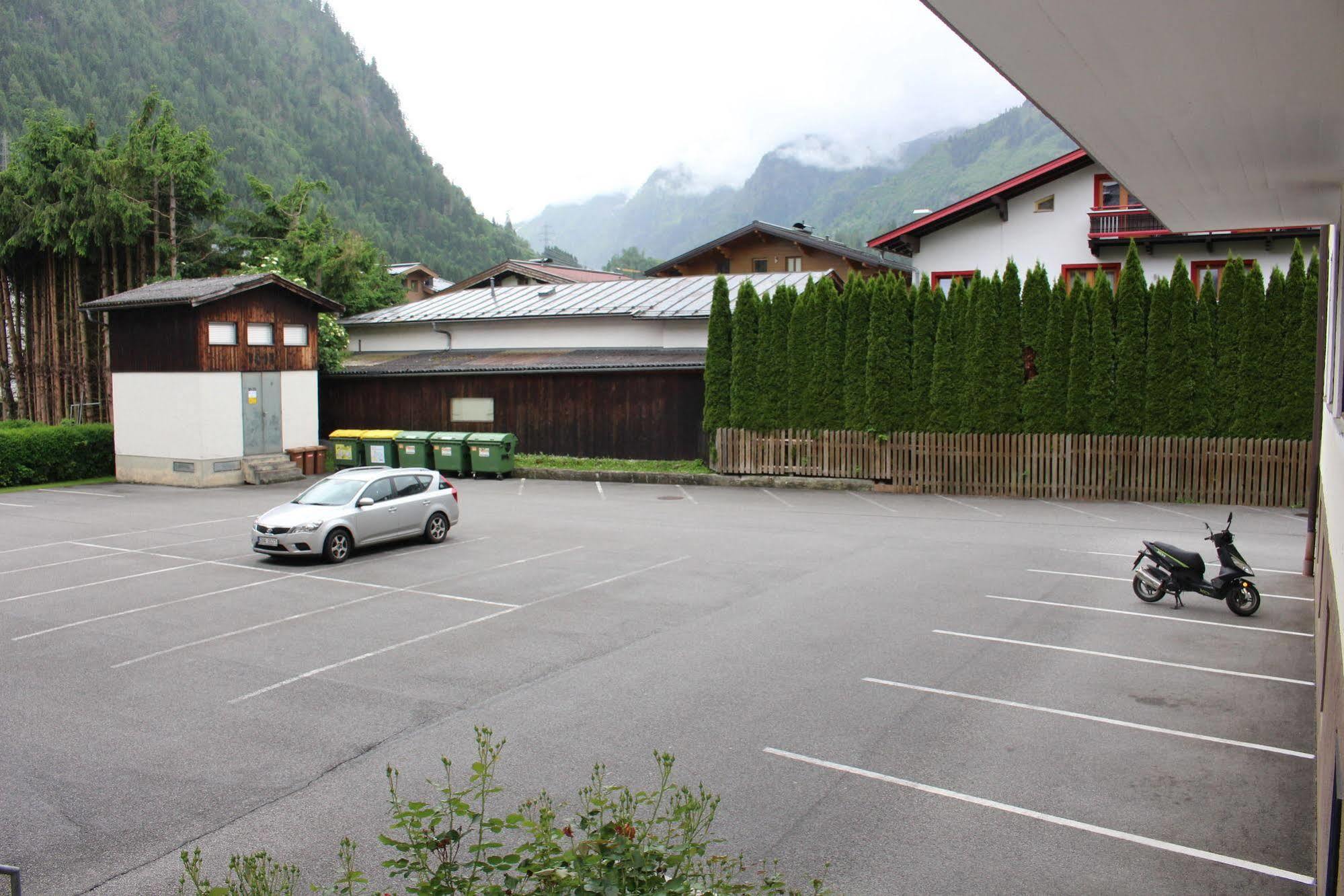Apartment Elisa Kaprun Exterior foto